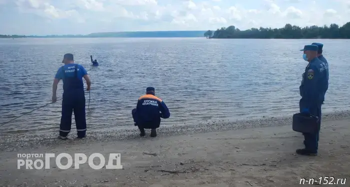 In the Nizhny Novgorod region, two bodies were recovered from the water in a single day.