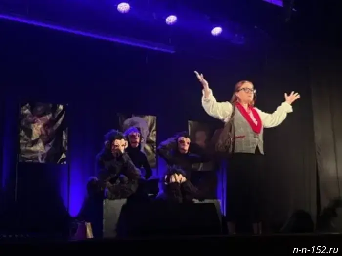 Tours by the finalist ensembles of the regional stage of the "Theatrical Privolzhye" festival were held in Nizhny Novgorod Oblast for the first time.
