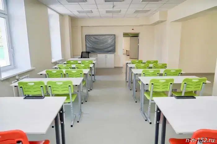 Construction of the Chkalov House of Children's Creativity branch in Verkhniye Pechery has been completed.