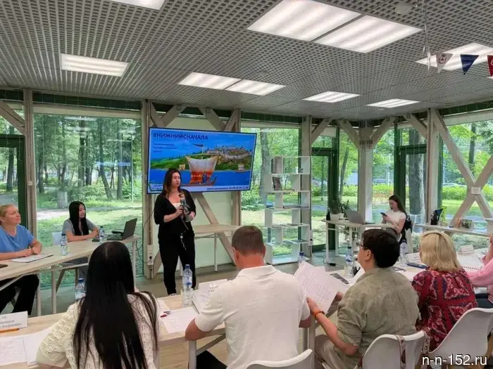 20 projects will be implemented in Nizhny Novgorod as part of the "SVETI" competition in 2026.