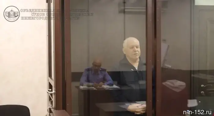 Помощнику лесника на Бору назначили 8,5 лет строгого режима и штраф в размере 10,8 миллиона рублей.