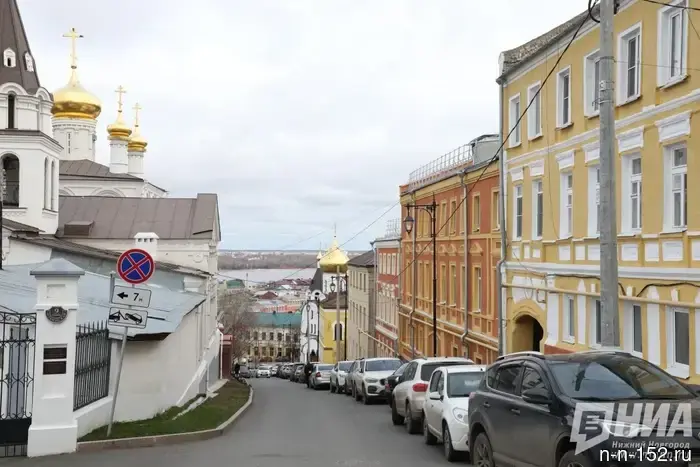 The design code will be approved for six streets in Nizhny Novgorod in 2026.