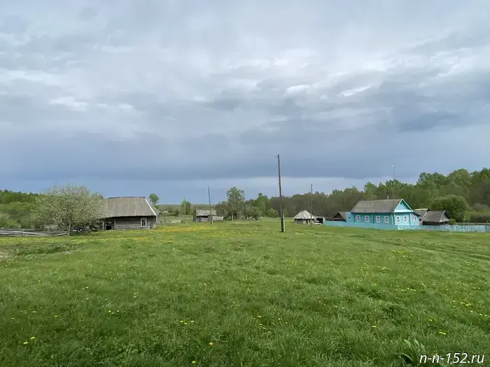 Five villages were granted a new status in Nizhny Novgorod Oblast.