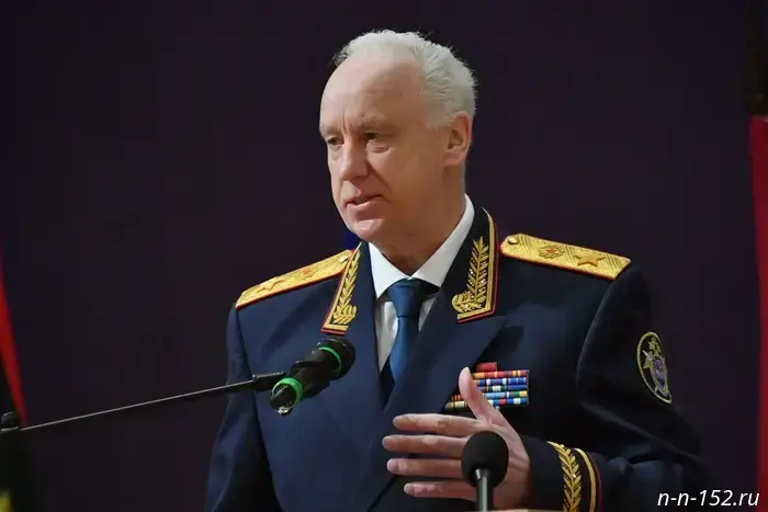 Вопросы затопления домов в Нижнем Новгороде заинтересовали Бастрыкина.