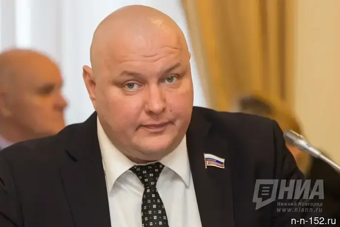 Шатилов покидает должность главы Приокского района в связи с выборами.