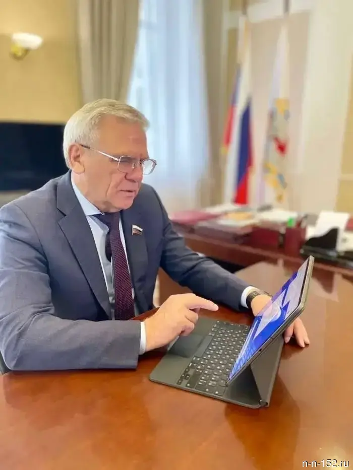Люлин urged residents of Nizhny Novgorod to take part in the primaries for candidates in the 2026 elections.