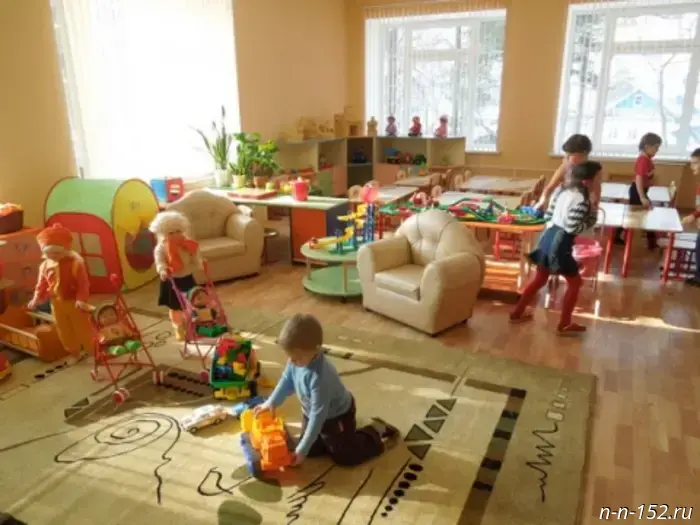 The fee for kindergartens has increased in the Nizhny Novgorod region.
