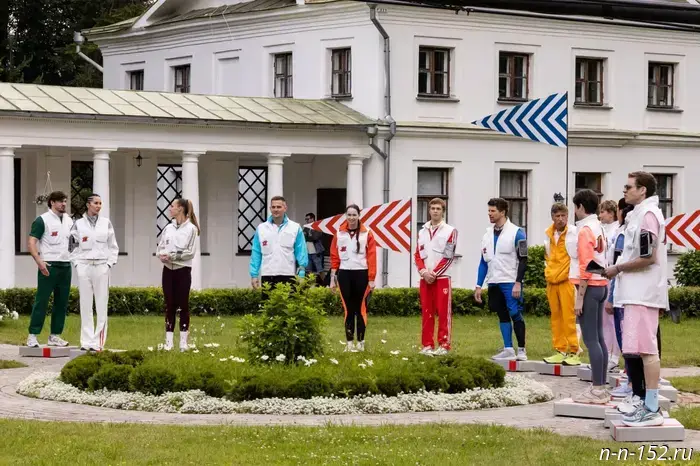 A resident of Nizhny Novgorod proposed to his girlfriend at the end of the TV show "Pogonya."