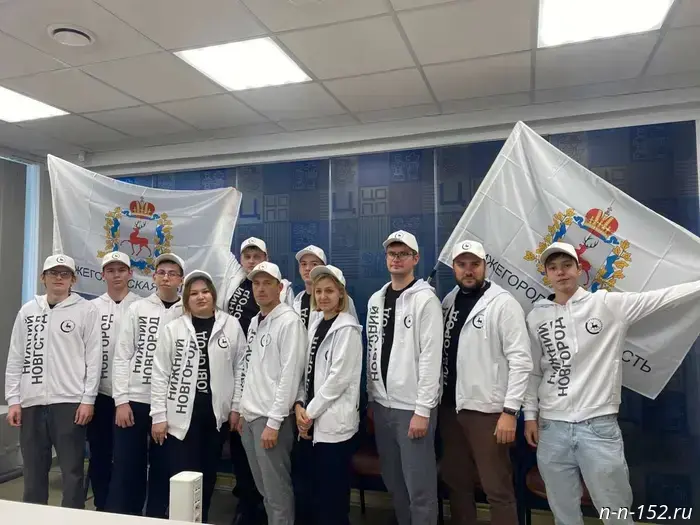 Шестеро студентов профессиональных образовательных учреждений будут представлять Нижегородскую область на финале Чемпионата высоких технологий.