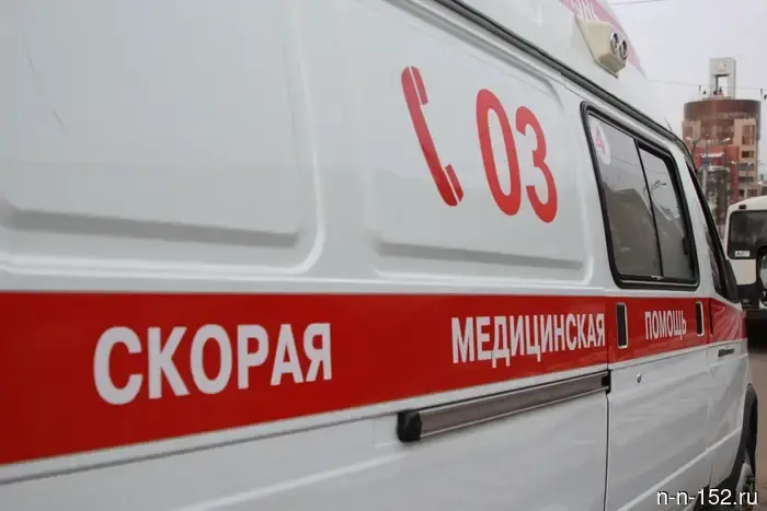 Nizhny Novgorod woman thanked the ambulance crew for their humanity.
