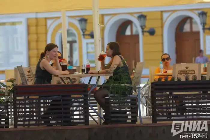 The Nizhny Novgorod prosecutor's office is interested in the poisoning at the cafe on Alekseevskaya.