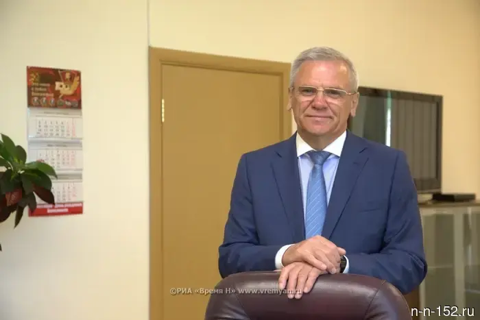Lyulin: I want to thank the workers in trade for their dedication to the cause.