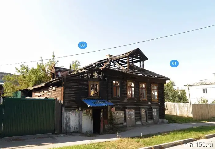 A state of heightened readiness has been introduced near the emergency house in Kanavino.