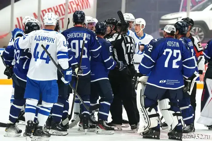Nizhny Novgorod's Torpedo lost in the first match of the Moscow Mayor's Cup.