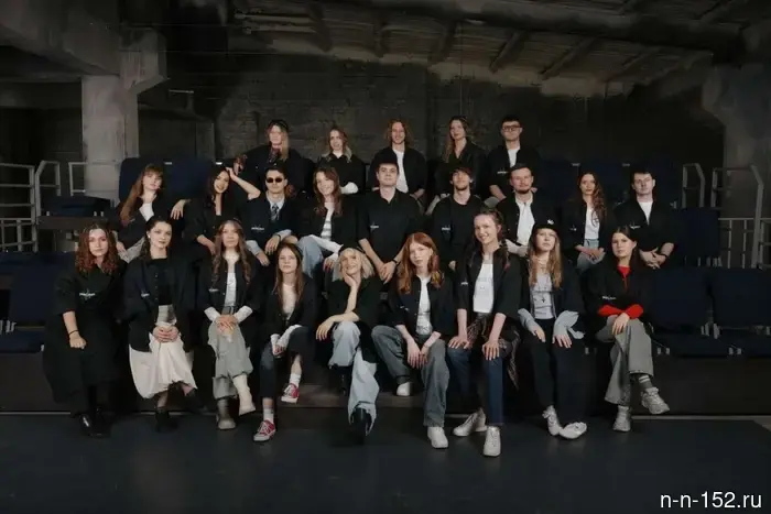 25 young musicians became participants in the second season of the project "Residents of 'Vysota'"