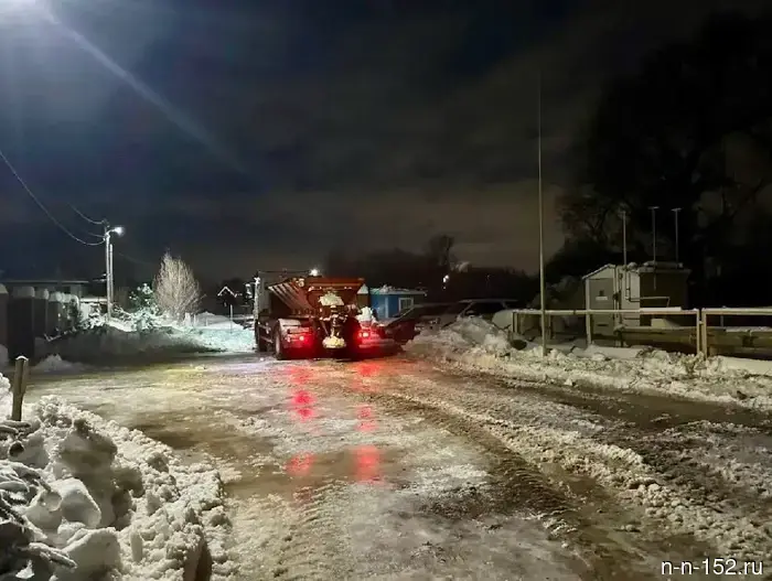 Администрация Нижнего Новгорода направит запрос в прокуратуру для анализа действий частной компании, поставляющей ресурсы, на чьих сетях произошёл инцидент.