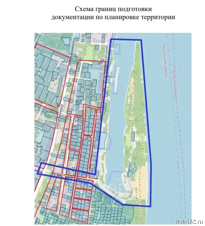 На левом берегу Оки в Нижнем Новгороде будет построен круглогодичный глэмпинг.