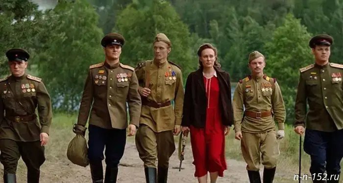 "Maria's Five Sons": a drama about maternal faith will be shown for free in Dzerzhinsk for the Victory Day anniversary