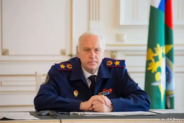 Бастрыкину сообщат о падении ограждения на беременную женщину из Нижнего Новгорода.