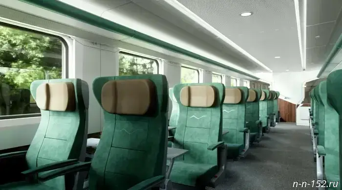 Burevestnik's wagons had their Customs Union certificate of conformity confirmed.