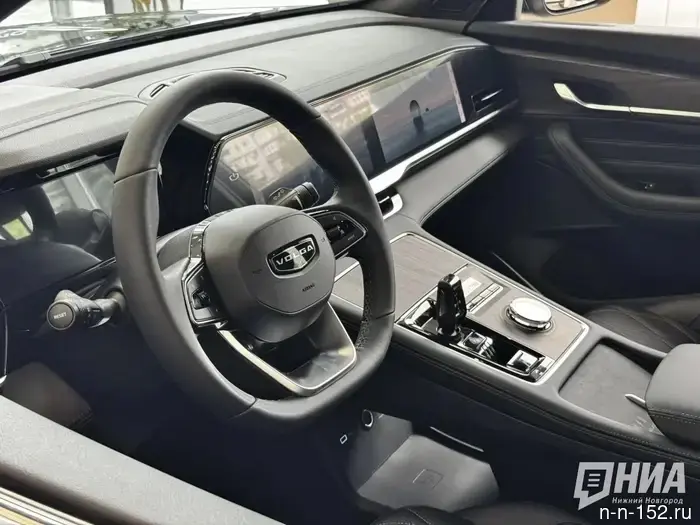 Что представлено и чего не хватает в новых Volga: обзор из автосалона.
