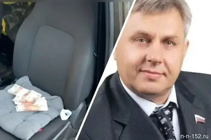 В Нижнем Новгороде арестован экс-депутат Николай Шумилков.