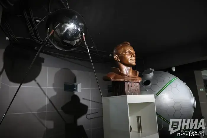 О космическом полете мечтают 40% жителей Нижнего Новгорода.