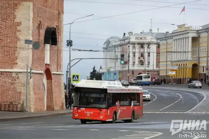 More than 1,000 fare dodgers were caught on public transport in Nizhny Novgorod.