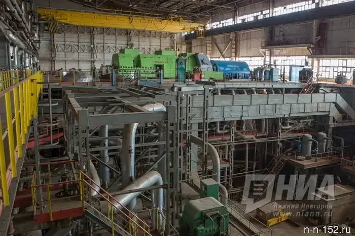 There are no damages at the Novogorkovskaya CHPP that hinder its stable operation.