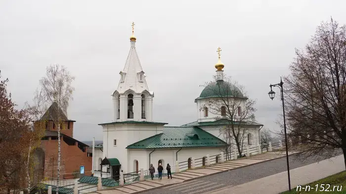 The Governor of the Nizhny Novgorod Region, Gleb Nikitin, met with representatives of the region's traditional religious communities.