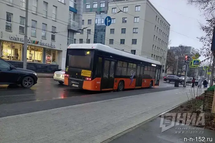 В Нижнем Новгороде ищут перевозчика для маршрута №111.