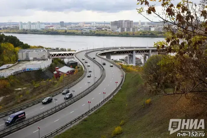 Nizhny Novgorod's Ministry of Urban Development approved the construction of a research center near the metro bridge.