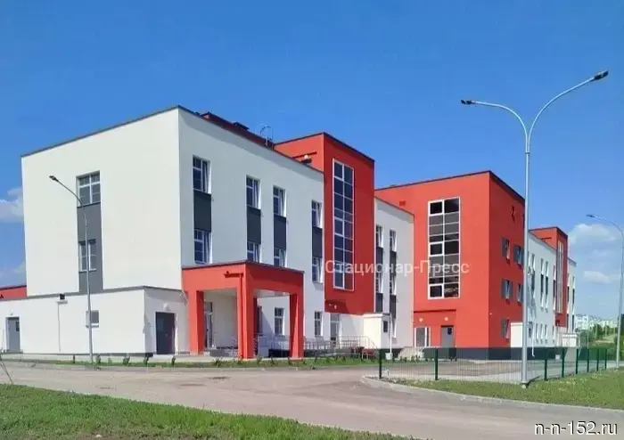 Во Попе Новинки готовится к открытию поликлиника для взрослых.