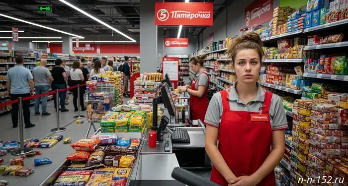 Почему в «Пятерочках» наблюдается нехватка работников: настоящие причины, о которых никто не говорит - на интервью этого не скажут.