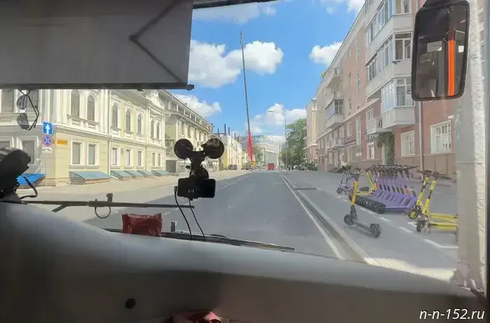 Artificial intelligence identified over 600 issues on the roads of Nizhny Novgorod