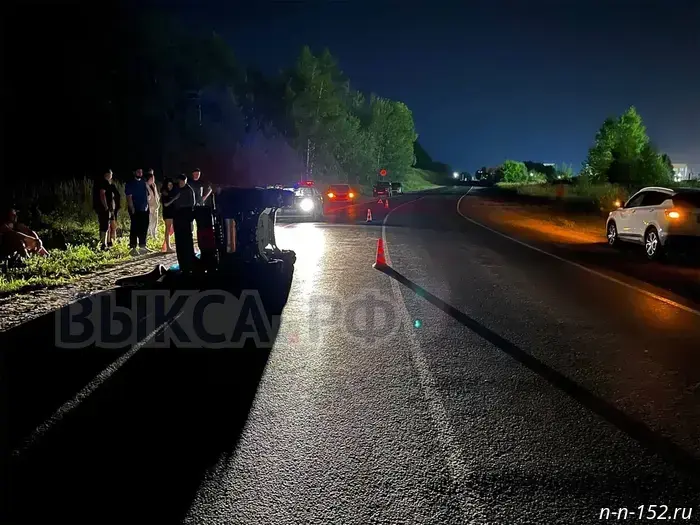 Супружеская пара попала в аварию на квадроцикле: мужчина погиб.