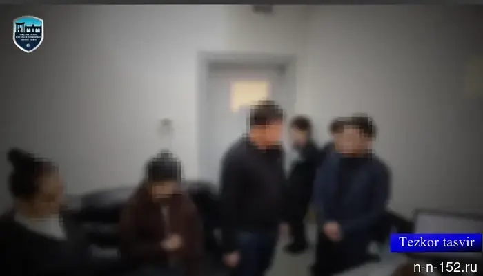 Девушки из Узбекистана отправлялись в Нижний Новгород для занятия секс-работой.