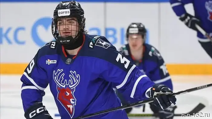 Nizhny Novgorod Torpedo forward Pugachev has been selected by Montreal in the NHL draft.