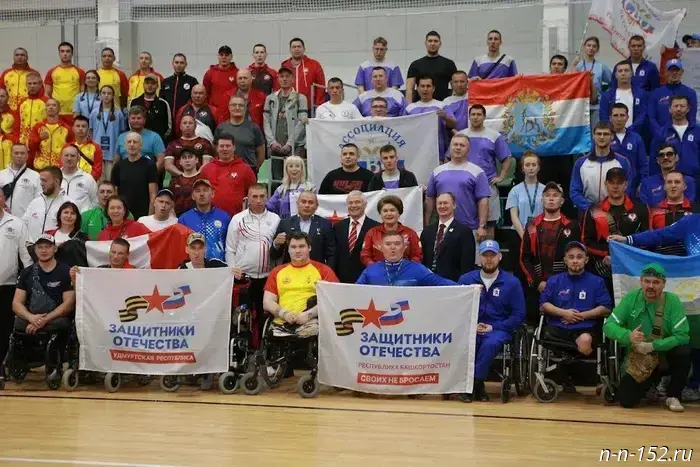 Lyulin: the personal example set by participants in the special military operation makes them role models for young people.