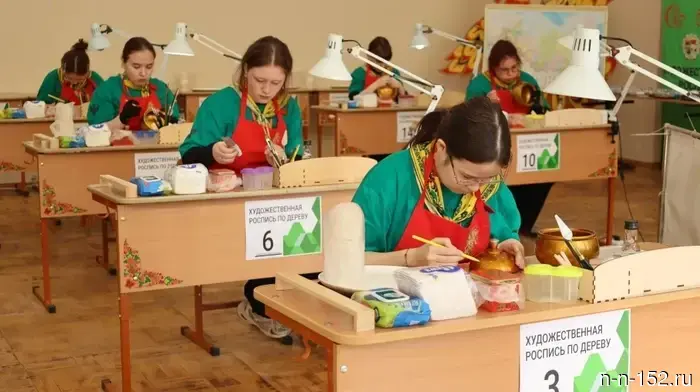 В Семенове состоится финал чемпионата «Профессионалы».