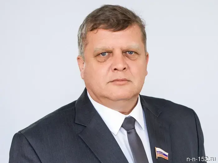 Новый глава Починковского округа будет депутат Андрей Мелин.