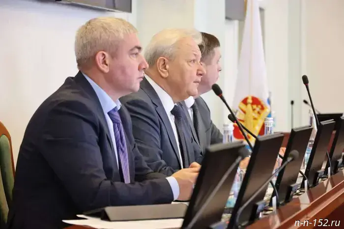 Three residents of Nizhny Novgorod were awarded the title "Honored Worker of the Energy Complex".
