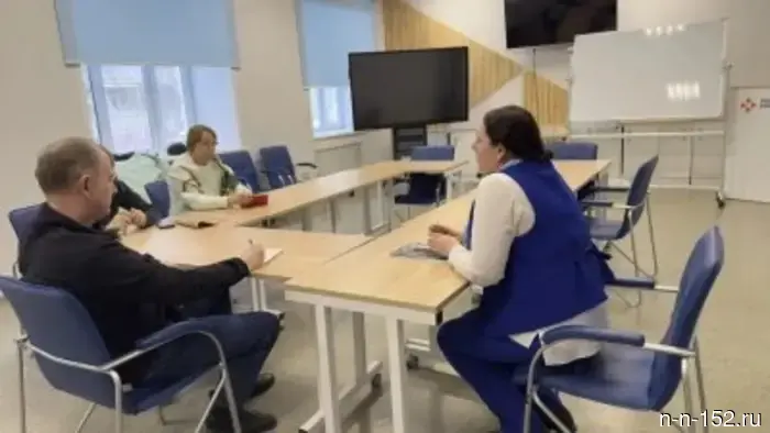 The demand for psychological support in employment in the Nizhny Novgorod region has increased by 40% since the beginning of 2026.