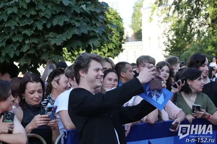 Кинофестиваль "Горький fest" в Нижнем Новгороде подошел к концу: как прошло финальное мероприятие.