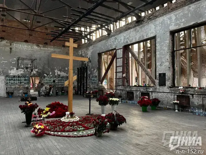 21st anniversary of the Beslan terrorist attack: a photo essay from the memorial school