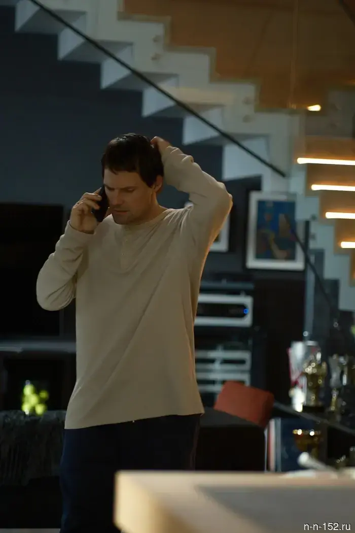 The teaser trailer for the series "The First Racket" for Wink has been presented.