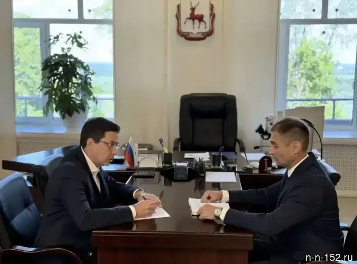 SVO participant Alexander Popenko has become the new advisor to the mayor of Nizhny Novgorod.