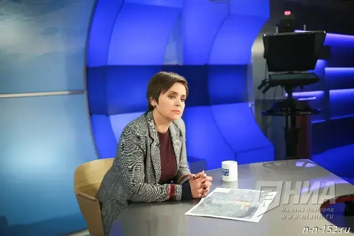 Marina Rakova is leaving the Nizhny Novgorod government.