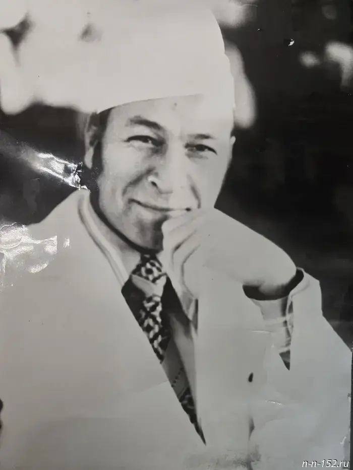 Valeriy Khomenok, the legendary Nizhny Novgorod neurosurgeon, has died.