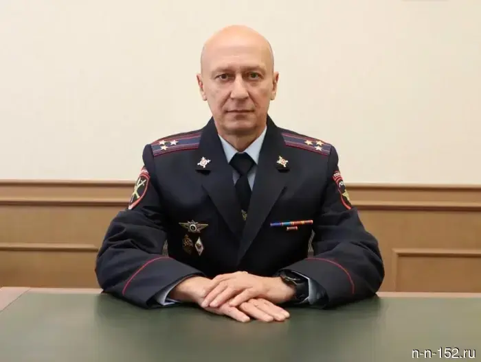The regional police headquarters has introduced a new deputy chief of the Main Directorate to the personnel.